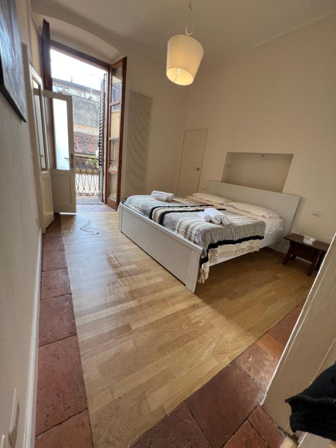 Nur 1 Casa Vacanze Bergamo Bagian luar foto