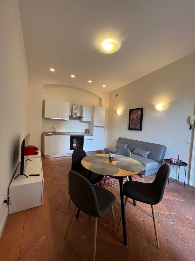 Nur 1 Casa Vacanze Bergamo Bagian luar foto