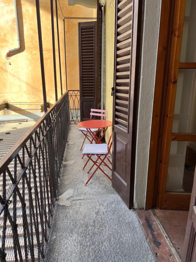 Nur 1 Casa Vacanze Bergamo Bagian luar foto