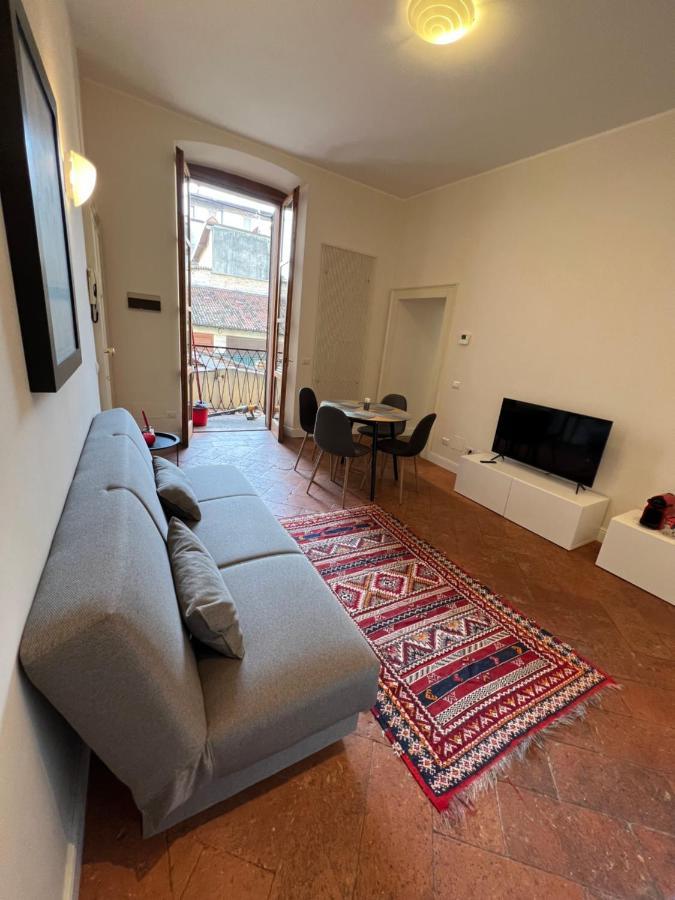 Nur 1 Casa Vacanze Bergamo Bagian luar foto