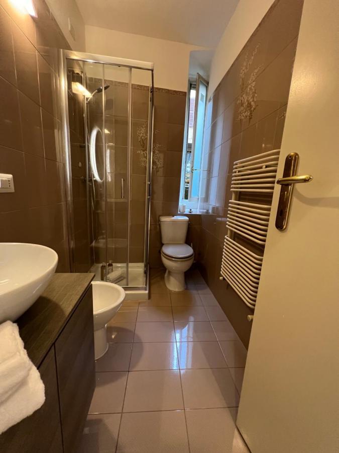 Nur 1 Casa Vacanze Bergamo Bagian luar foto