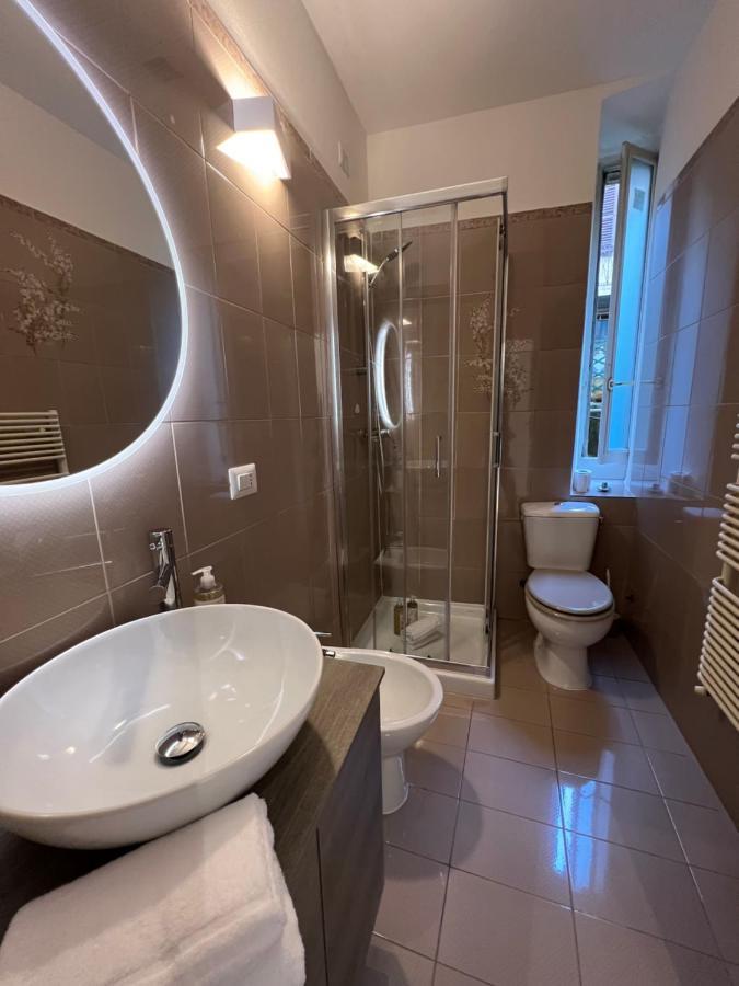Nur 1 Casa Vacanze Bergamo Bagian luar foto